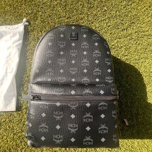 MCM backpack Large men unisex supreme Nike Jordan